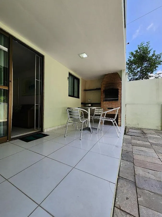 Apartment Praia Residence C104 Porto de Galinhas