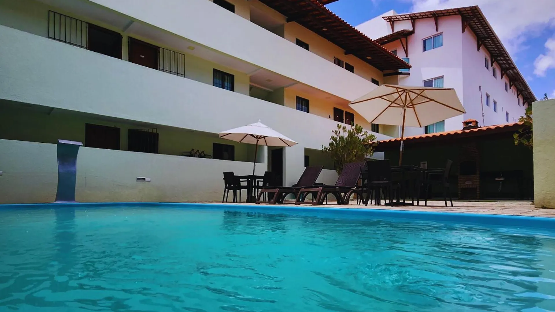 Apartment Praia Residence C104 Porto de Galinhas