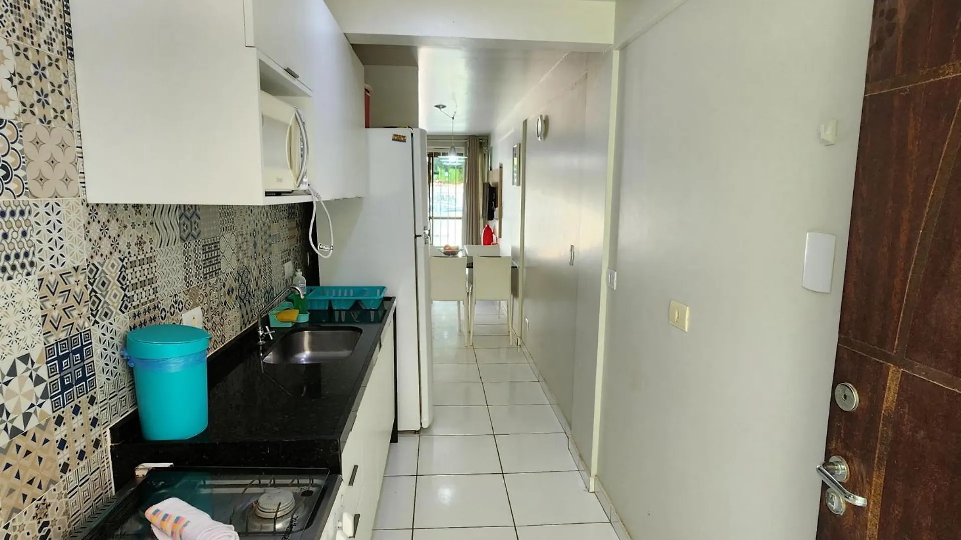 Apartment Praia Residence C104 Porto de Galinhas Brazil