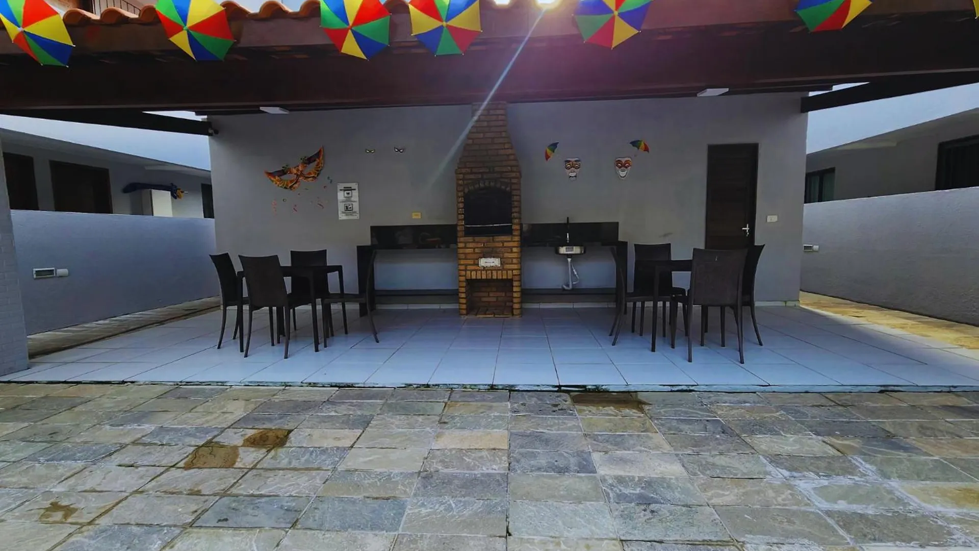 Praia Residence C104 Porto de Galinhas Apartment