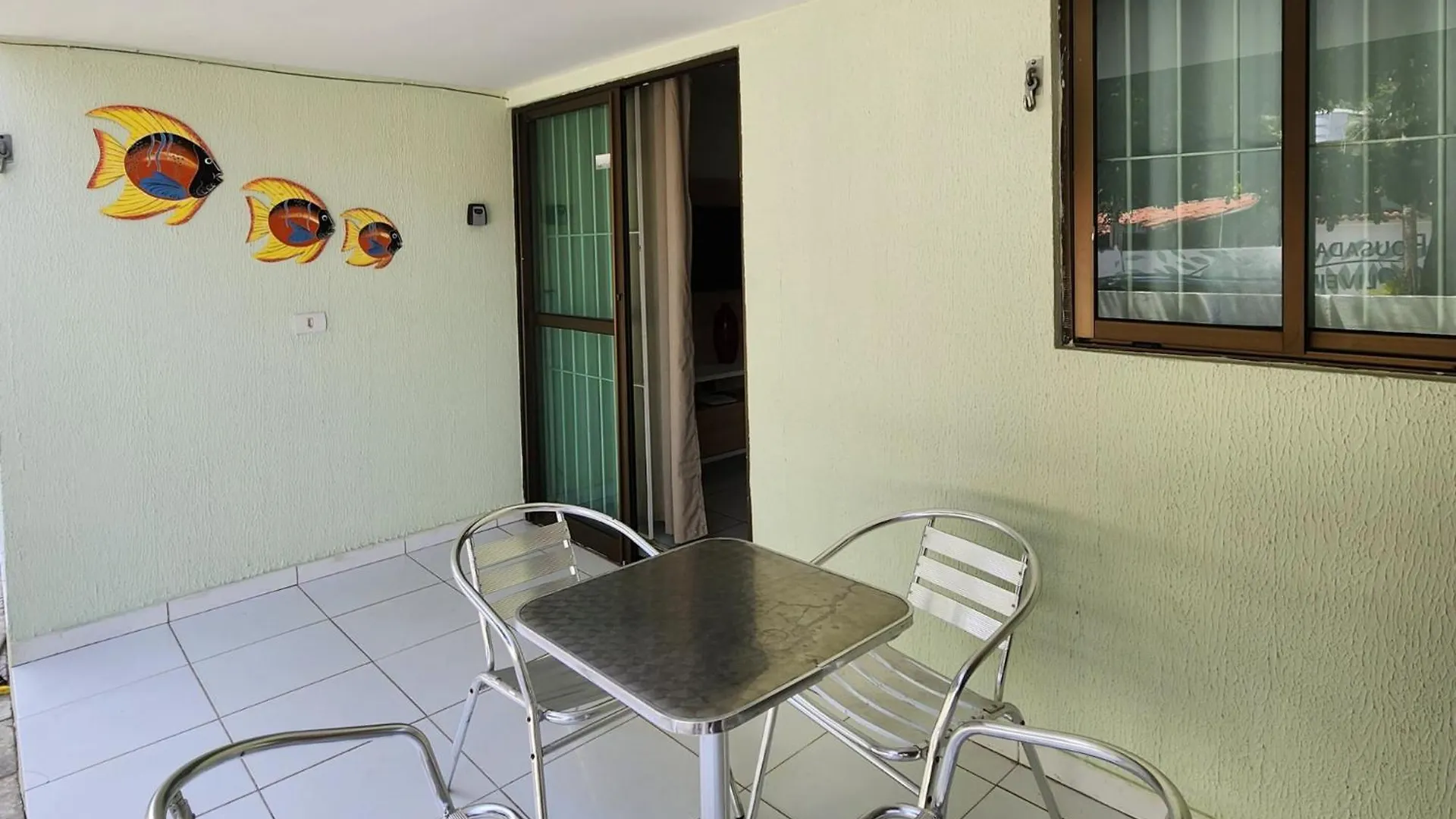 Praia Residence C104 Porto de Galinhas