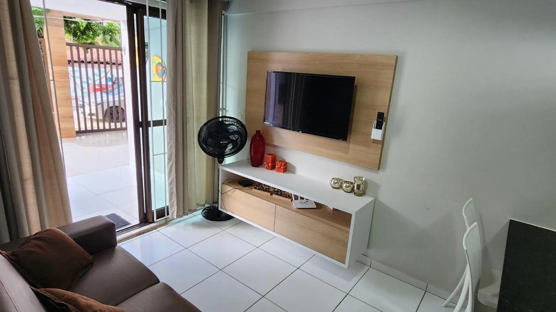 Apartment Praia Residence C104 Porto de Galinhas