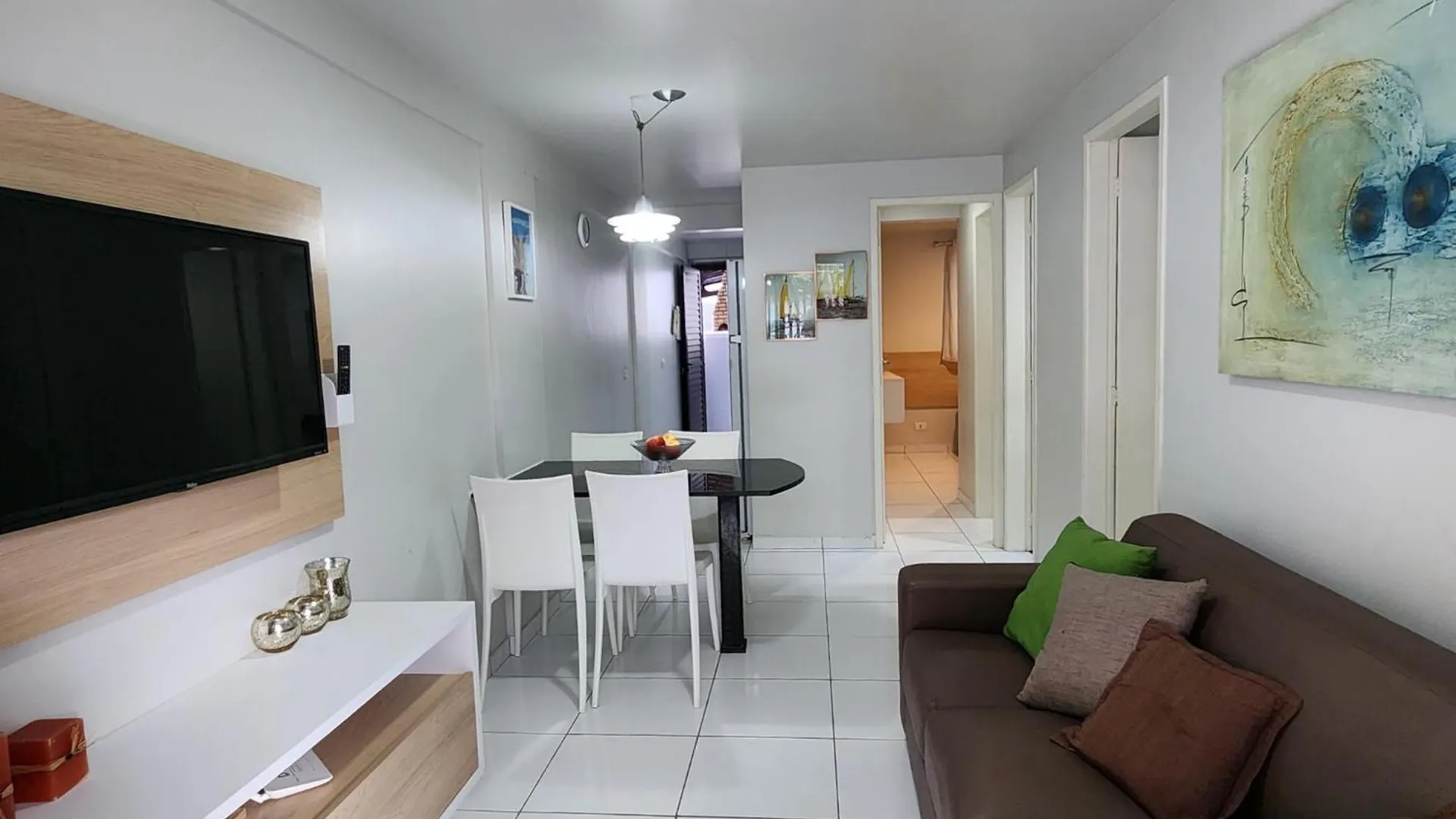 Praia Residence C104 Porto de Galinhas 0*,  Brazil