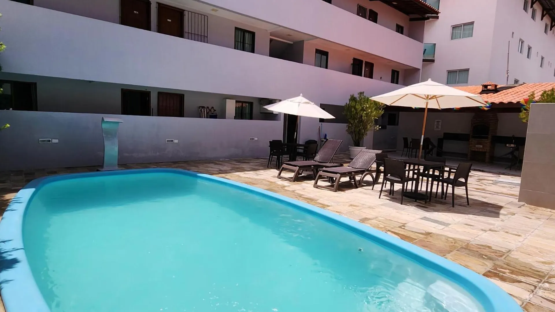 Praia Residence C104 Porto de Galinhas 0*,