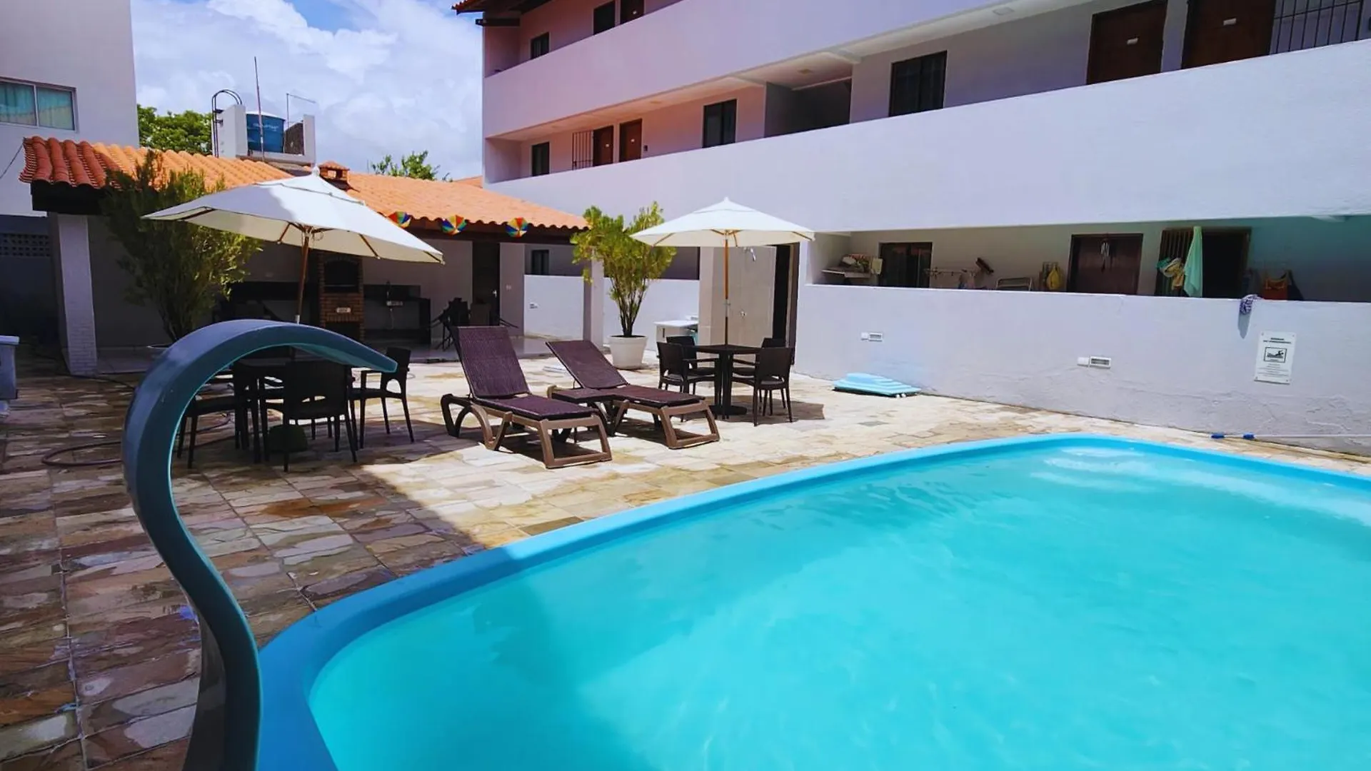 Praia Residence C104 Porto de Galinhas 0*,  Brazil